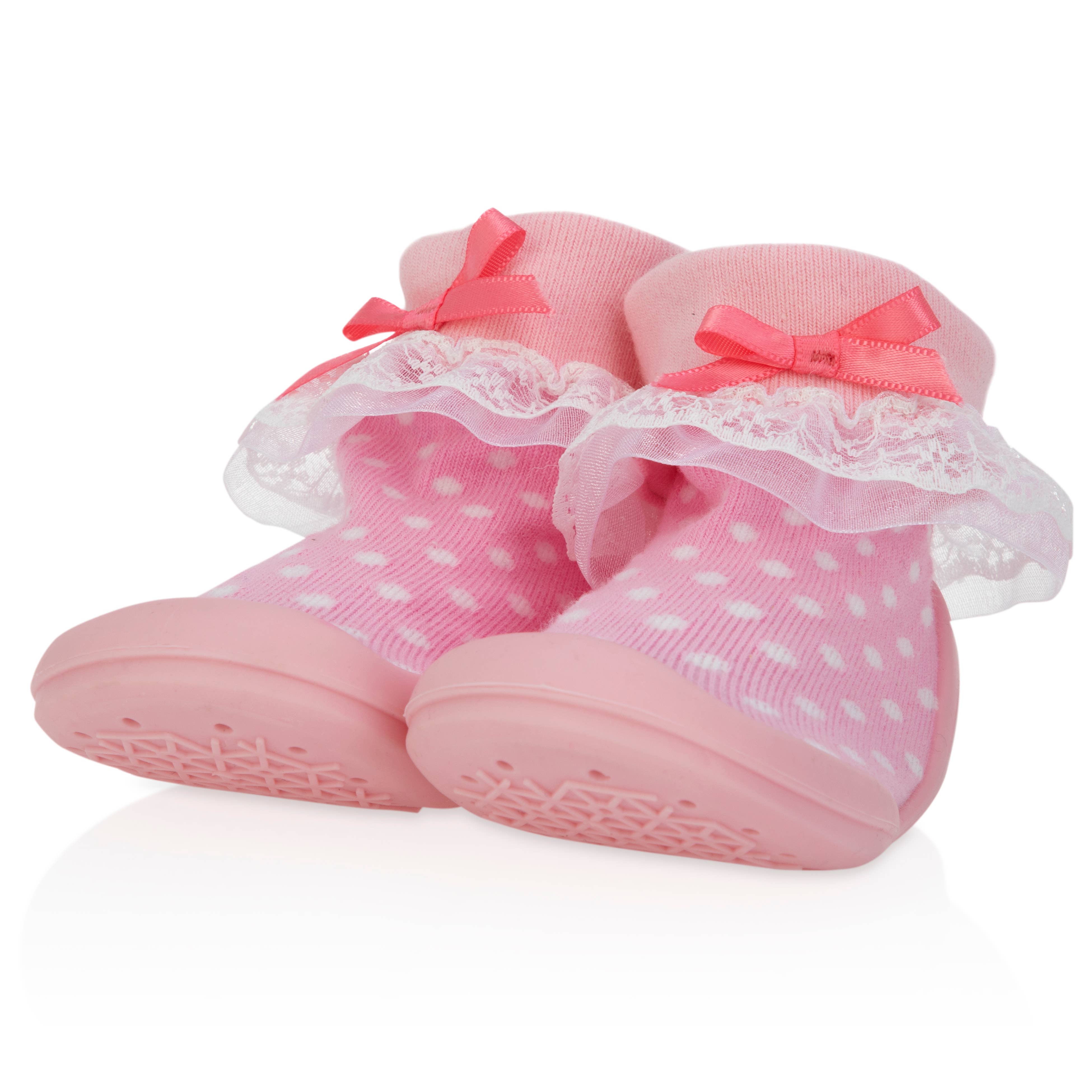 Nuby - Wholesale Crib Shoes - Baby - Snekz, Children's Comfortable Rubber Sock Shoes12