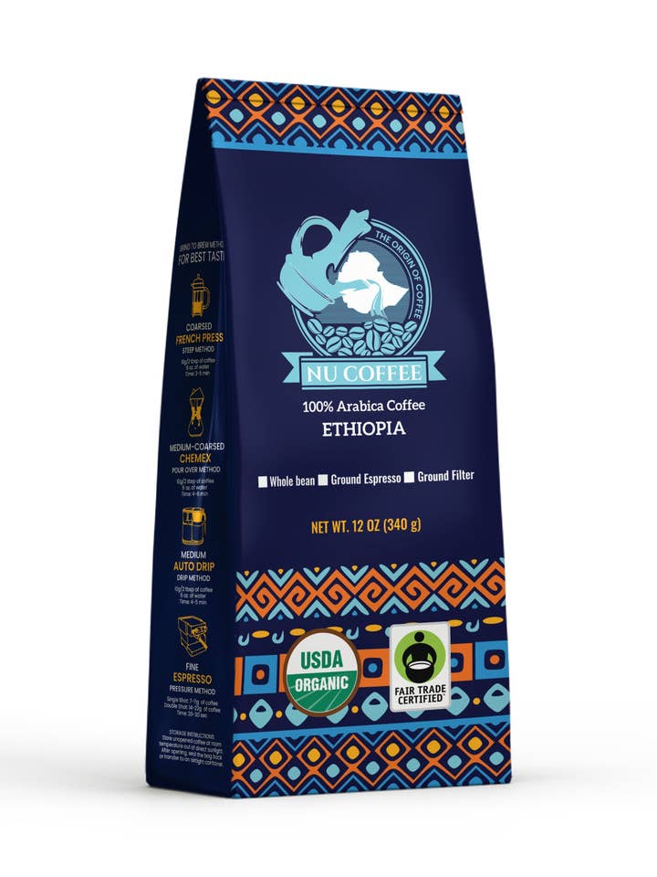 Limu for wholesale by Nu Coffee