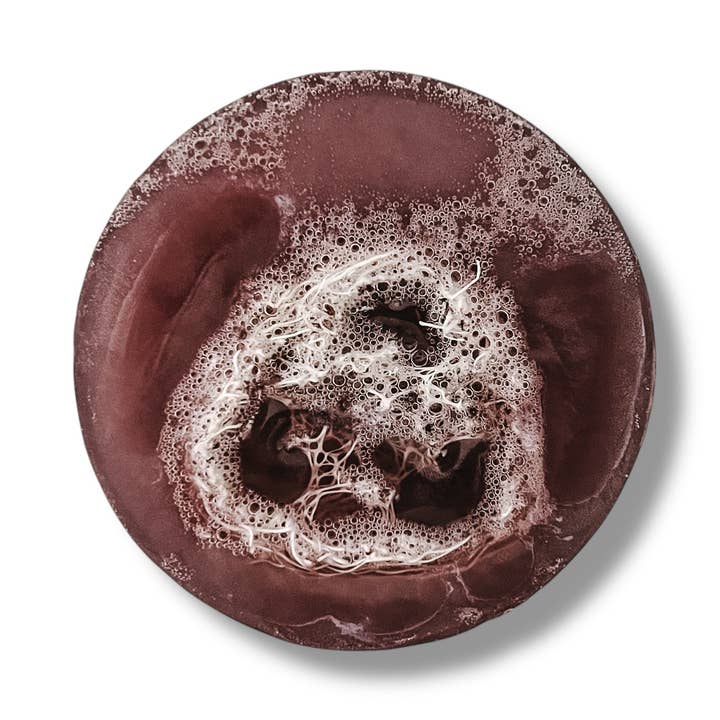 Handcrafted Loofah Soaps - Candy Crush for wholesale by Modern Skyn Alchemy LLC.