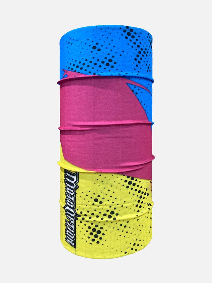 Interlock-Halswärmer - CMYK für den Großhandel von MotoOption