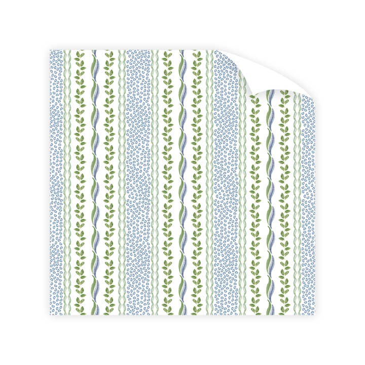 Dogwood Hill - Wholesale Wrapping Paper Roll - Christine's Vine Wrapping Paper Roll