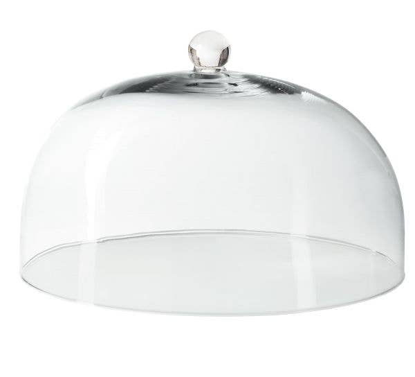 ASA Selection - Wholesale Cake Stand - GRANDE Glass Cake Domes *2-3 MO Lead Time2