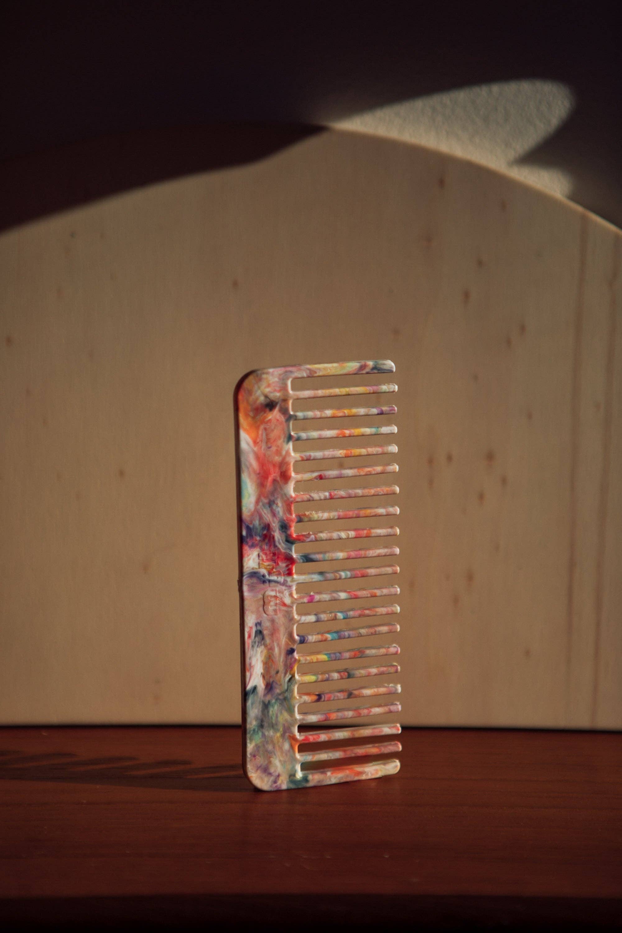 Müll Club - Vendita all'ingrosso Spazzola/pettine - Pettine in plastica riciclata - Lori-el1