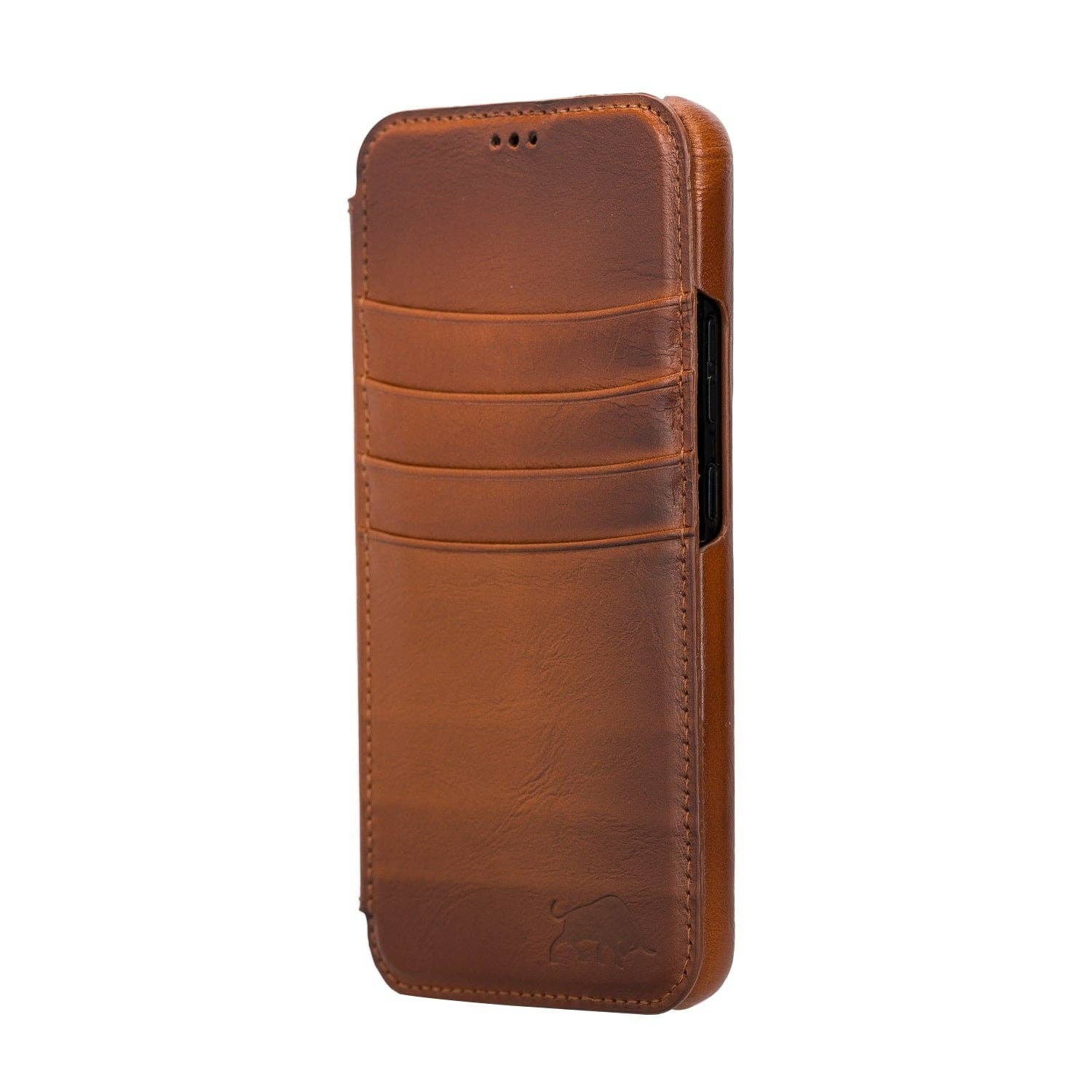 Bomonti - Wholesale Phone wallet/telefoonhoesje - Uniseks - Rostar lederen Samsung Galaxy S22+ afneembare portemonnee hoesje24