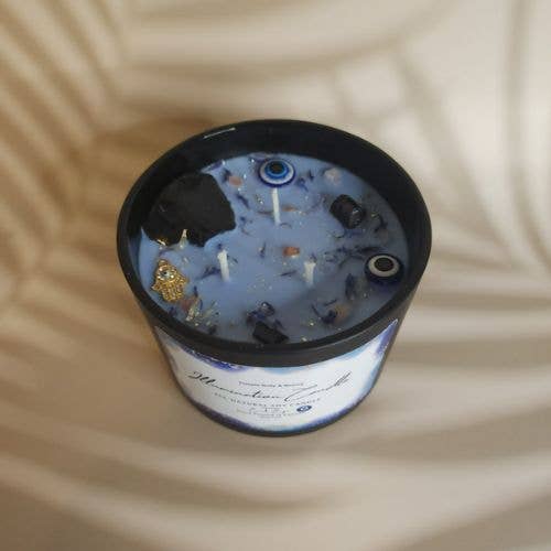 Temple Body Beauty INC - Wholesale Jar/Filled Candle - Evil Eye🧿🧿4