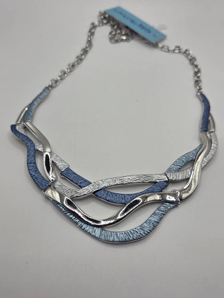 Tourbillon de couleurs pour la vente par Captiva Blu Jewelry