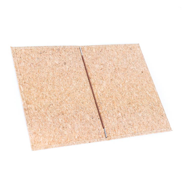 Meninas Bonitas Cork - Wholesale Notebook - Cork Menu Covers - The Perfect Blend of Style and Durability for Your Restaurant or Cafe L-10227