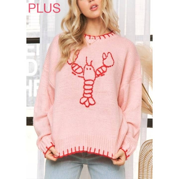 9414X-2 MEIN LIEBSTER HUMMER LÄSSIGER PULLOVER-SWEATER für den Großhandel von Coloring You