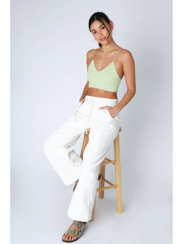 NIKIBIKI - Wholesale Bralette - Women's - NS7770 - Lace Embroidered Bralette8