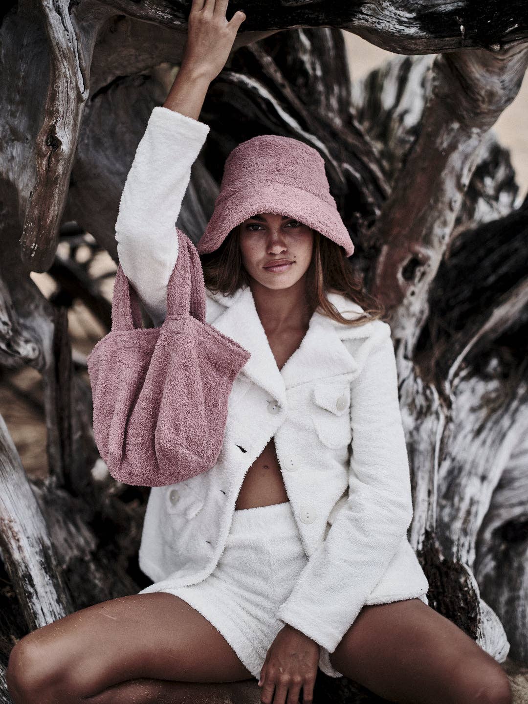 Simone Fan - Wholesale Tote Bag - Women's - The Mini Bag1