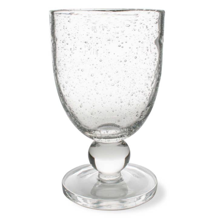 Bubble-Glas Kelch Trinkglas 10 Unzen, Klar für den Großhandel von Kitchen Supply Wholesale