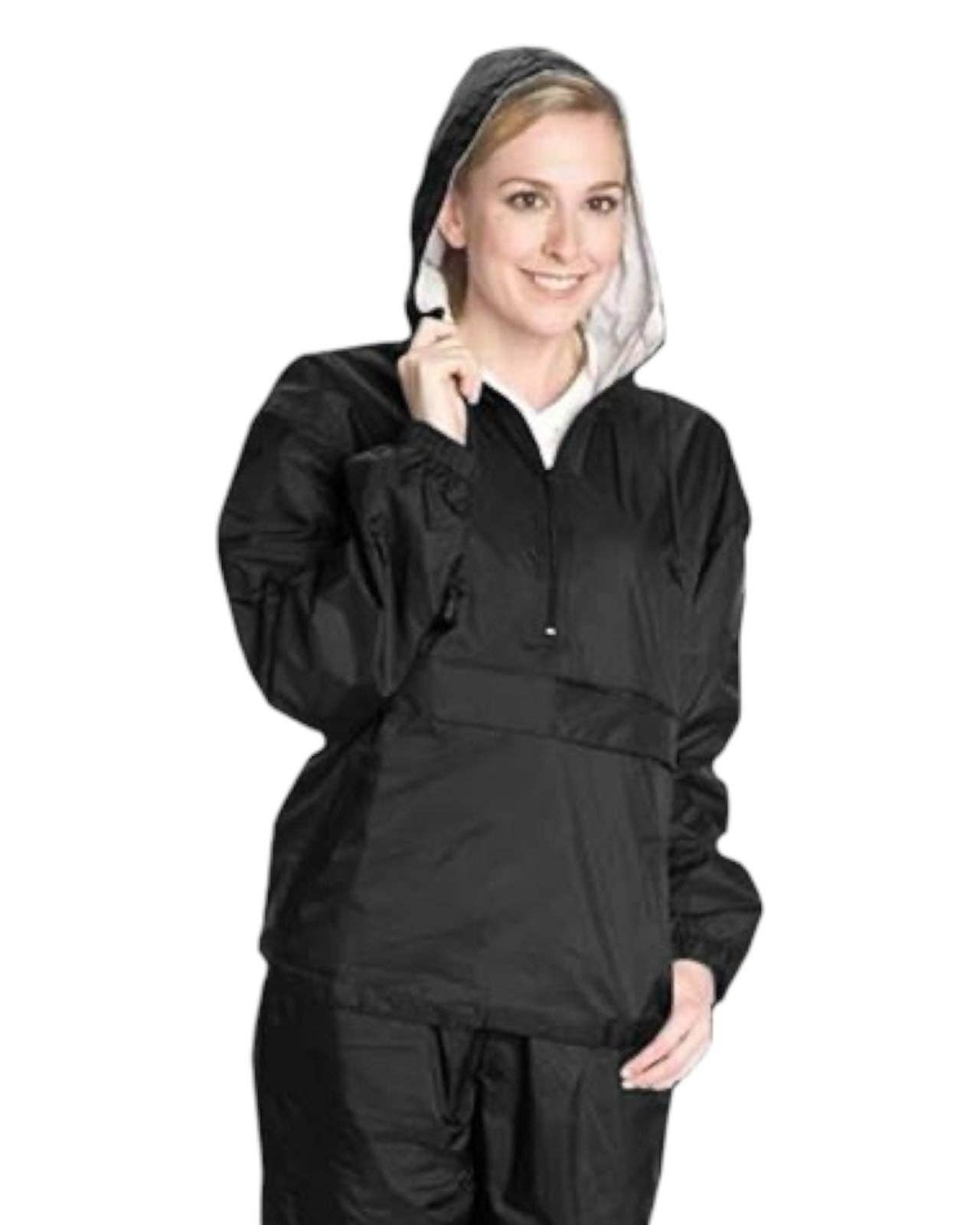 Vos Sports Inc. – wholesale Tracksuit – Men′s – 2300HS Half Zipper Nylon Warm Up Set (Various Colors)16