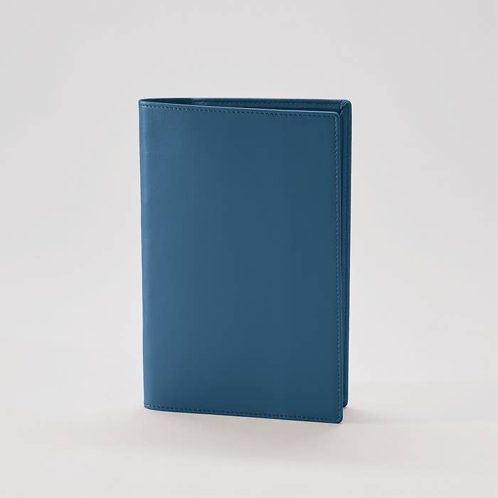 Journal Jacket M Prussian Blue for engroshandel hos Treuleben