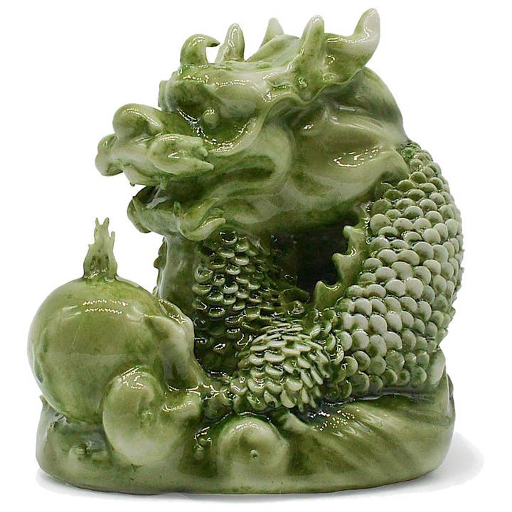 Dragon - Celadon Finish for wholesale by Original Source