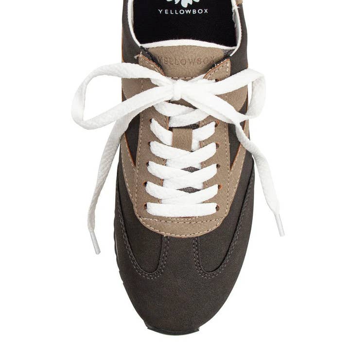 Mars Sky Shoes Wholesale - Wholesale Lifestyle Sneakers - Women's - Yellow Box AMBROSA Women Color Contrast Low Top Sneakers-12 Pairs Pack-54.45/Pair