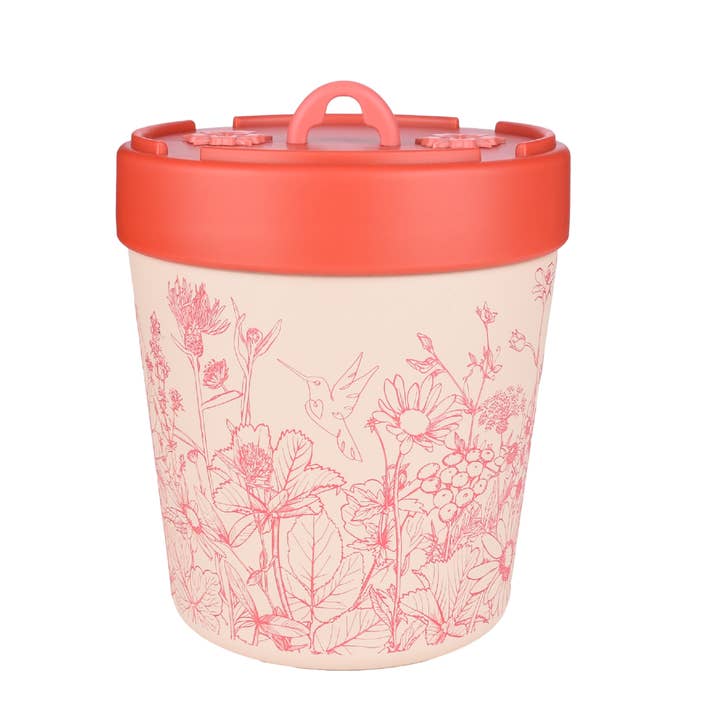 Anna's Healthy Hummingbird - Wholesale Bird Feeder - Insulated hummingbird feeder
11