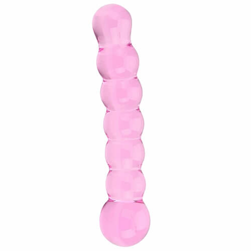 Spectrum Ribbed Glass Dildo and other Purchase Wholesale craftex. Free Returns & Net 60 Terms on Faire trending on Faire.
