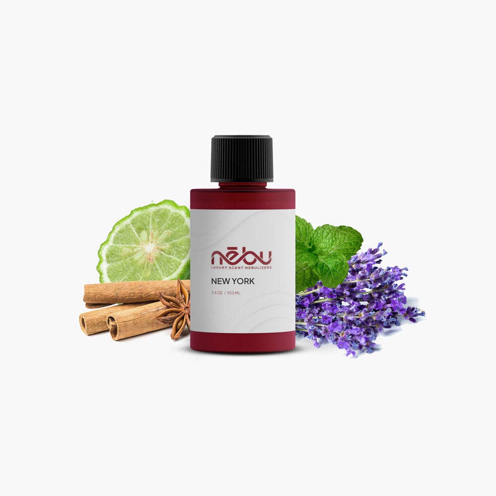 Nēbu Luxury - Wholesale Fragrance Oil - New York Mystify5