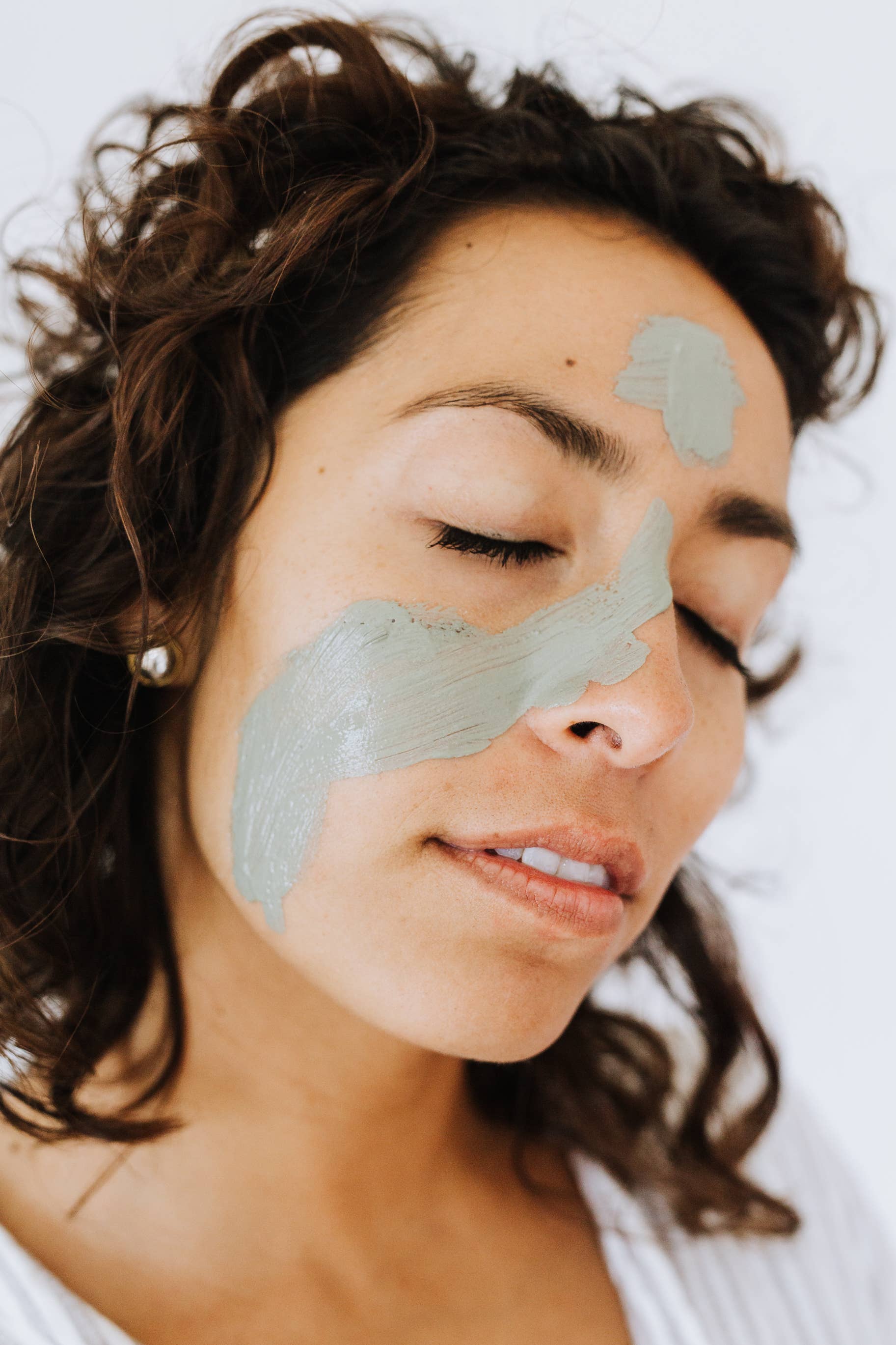 Oxalis Apothecary - Wholesale Skincare Face Mask - Wildflower Balance + Detox Clay Face Mask 3