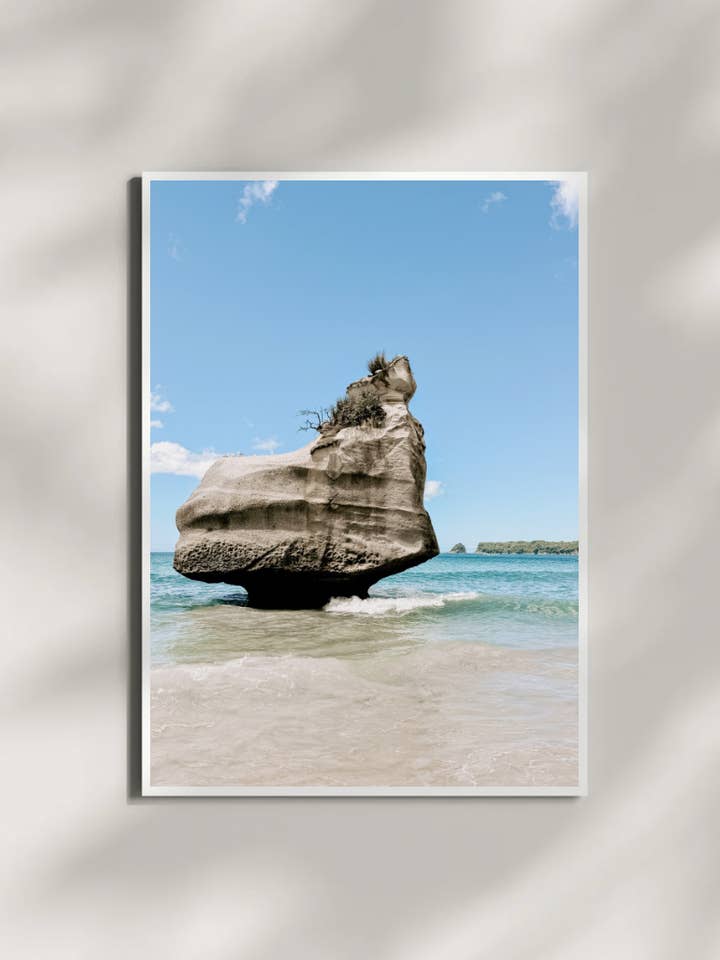 Stampa d'Arte Cattedrale Cove 02 per la vendita all'ingrosso da parte di Le Edit