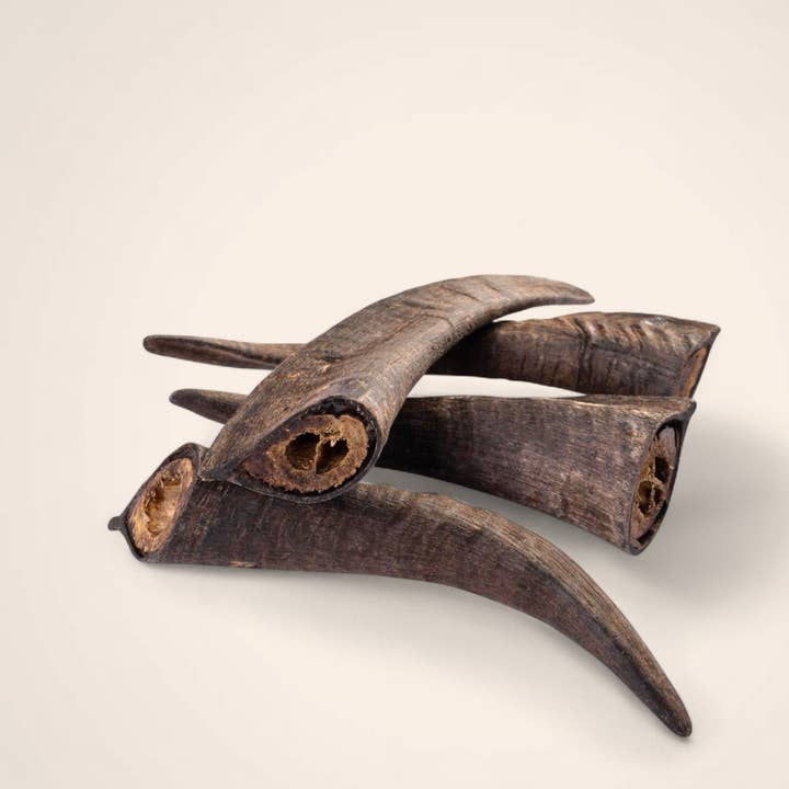 Corna di capra per la vendita all'ingrosso da parte di Woofing Wonders