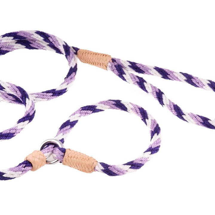 Alvalley - Wholesale Pet Leash - Dog - Nylon Slip Lead With Stopper167