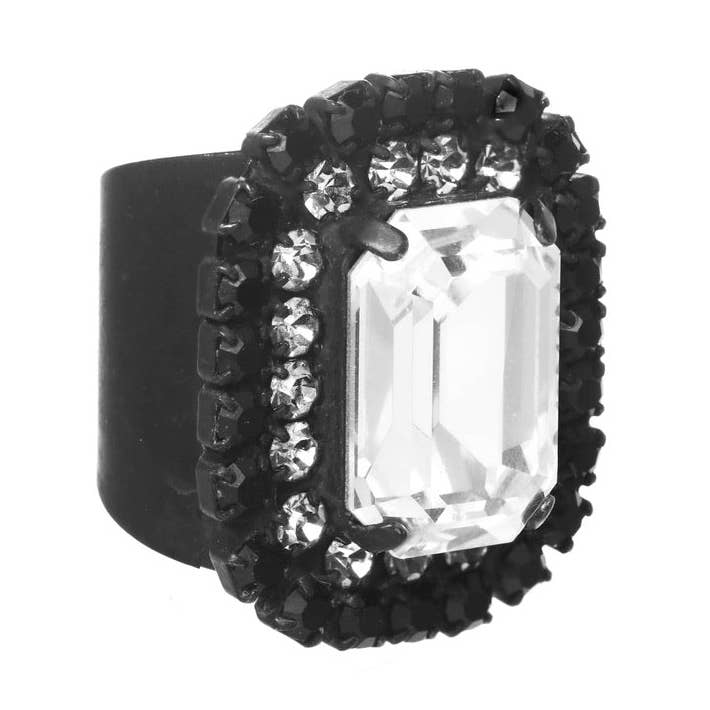 Jaimi Ring in Smutt for wholesale by TOVA