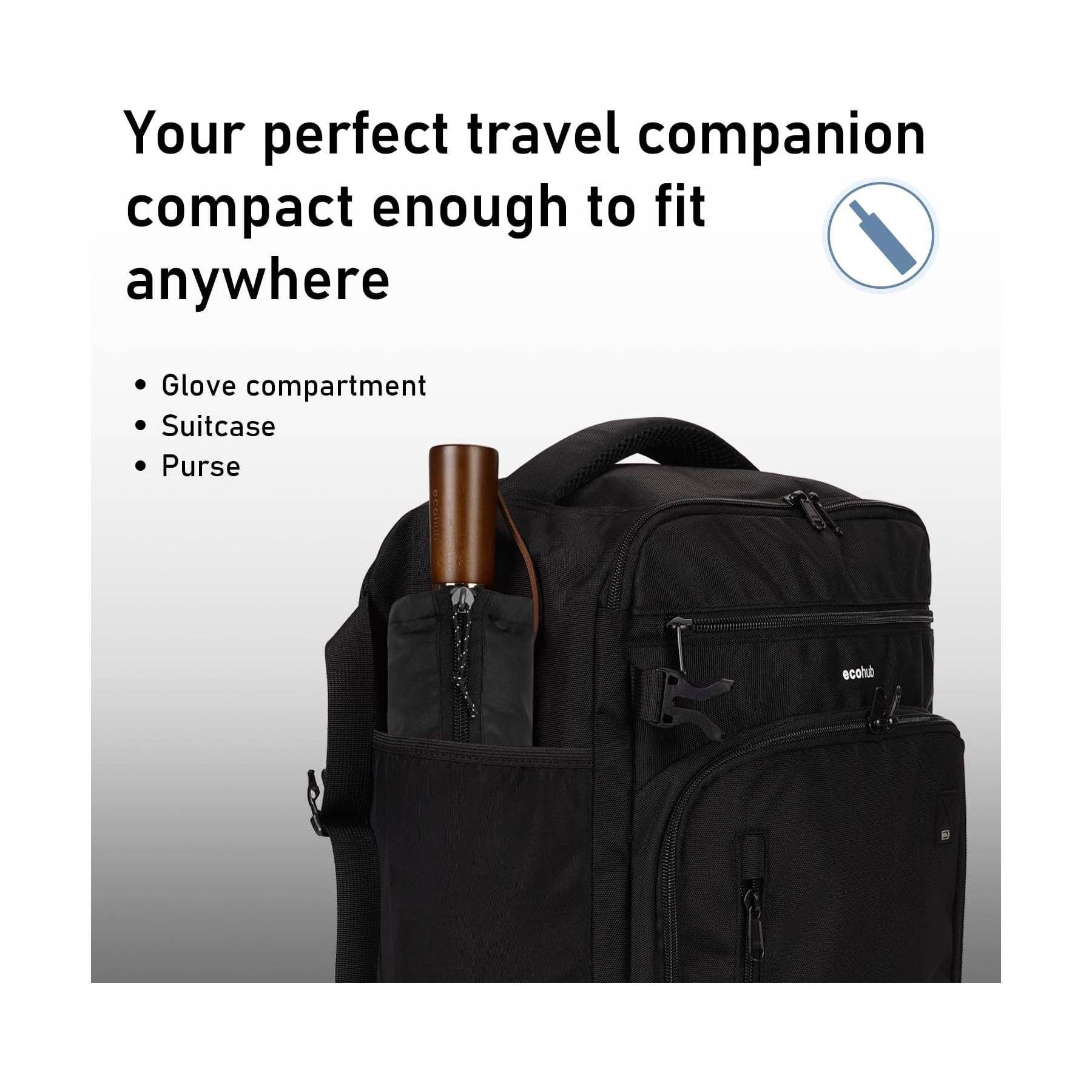 NARWEY INC - Wholesale Umbrella - Unisex - Travel Umbrella Windproof Strong With Compact Foldable8