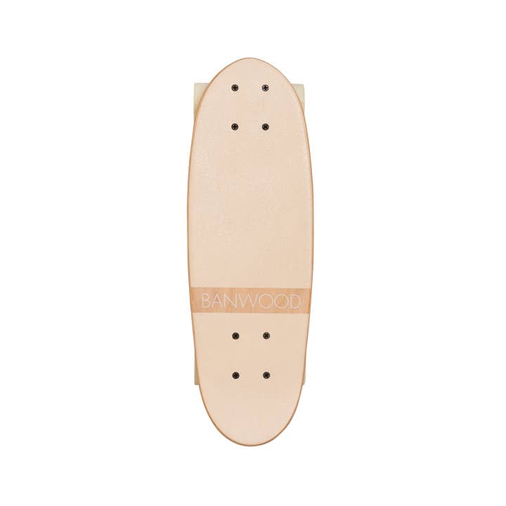 Skateboard - Cream for wholesale on Faire