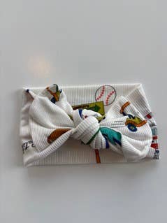 Arc en bambou de l'île de Catalina pour la vente par A Baby Station