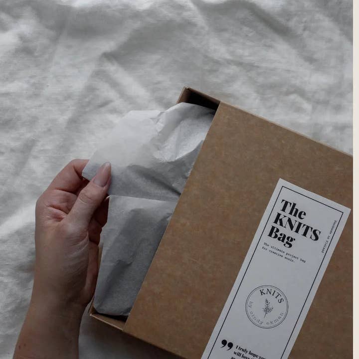 KNITS by ce AB - Wholesale Knitting/Crochet Supplies - KNITS bag7