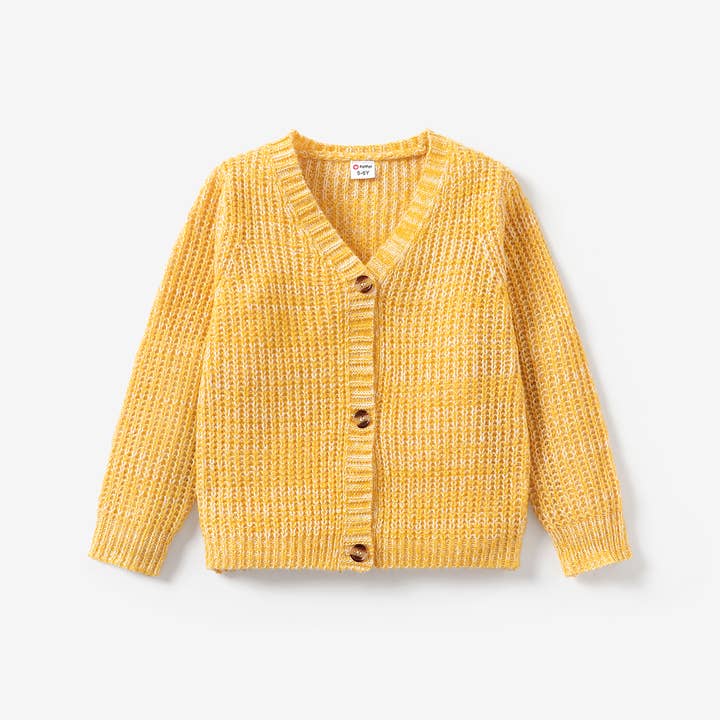 PatPat - Wholesale Cardigan - Baby - Baby Knit Cardigans Button Sweater Coat