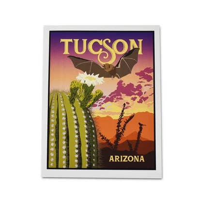 Notecard Set 5 for wholesale by RetroTrek, DBA Sunny Days Gifts