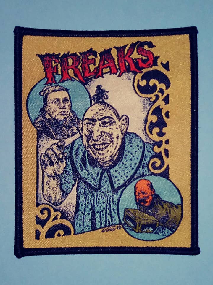 Toppa - Freaks per la vendita all'ingrosso da parte di GOBLINHAUS