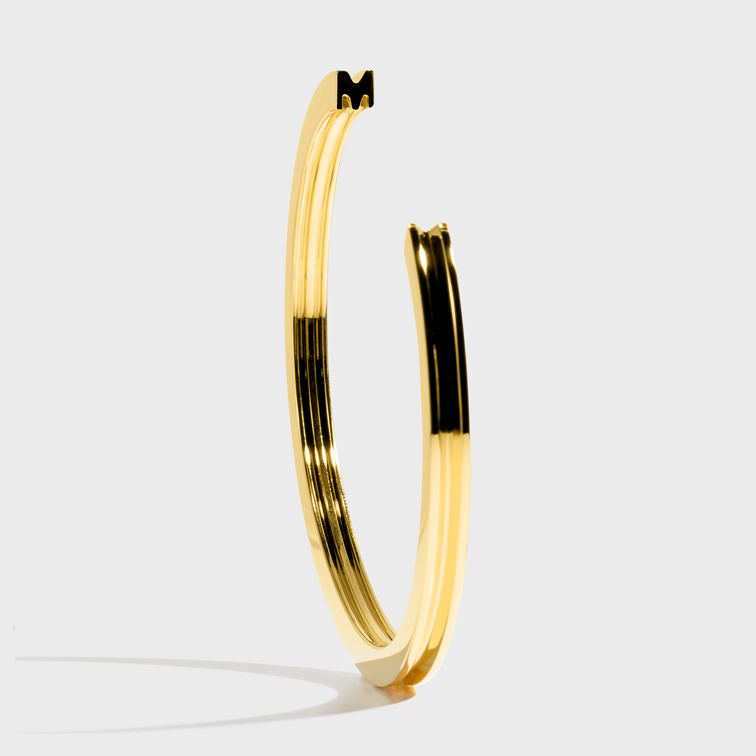 Stella Valle - Wholesale Cuff Bracelet - Initial Bracelets35