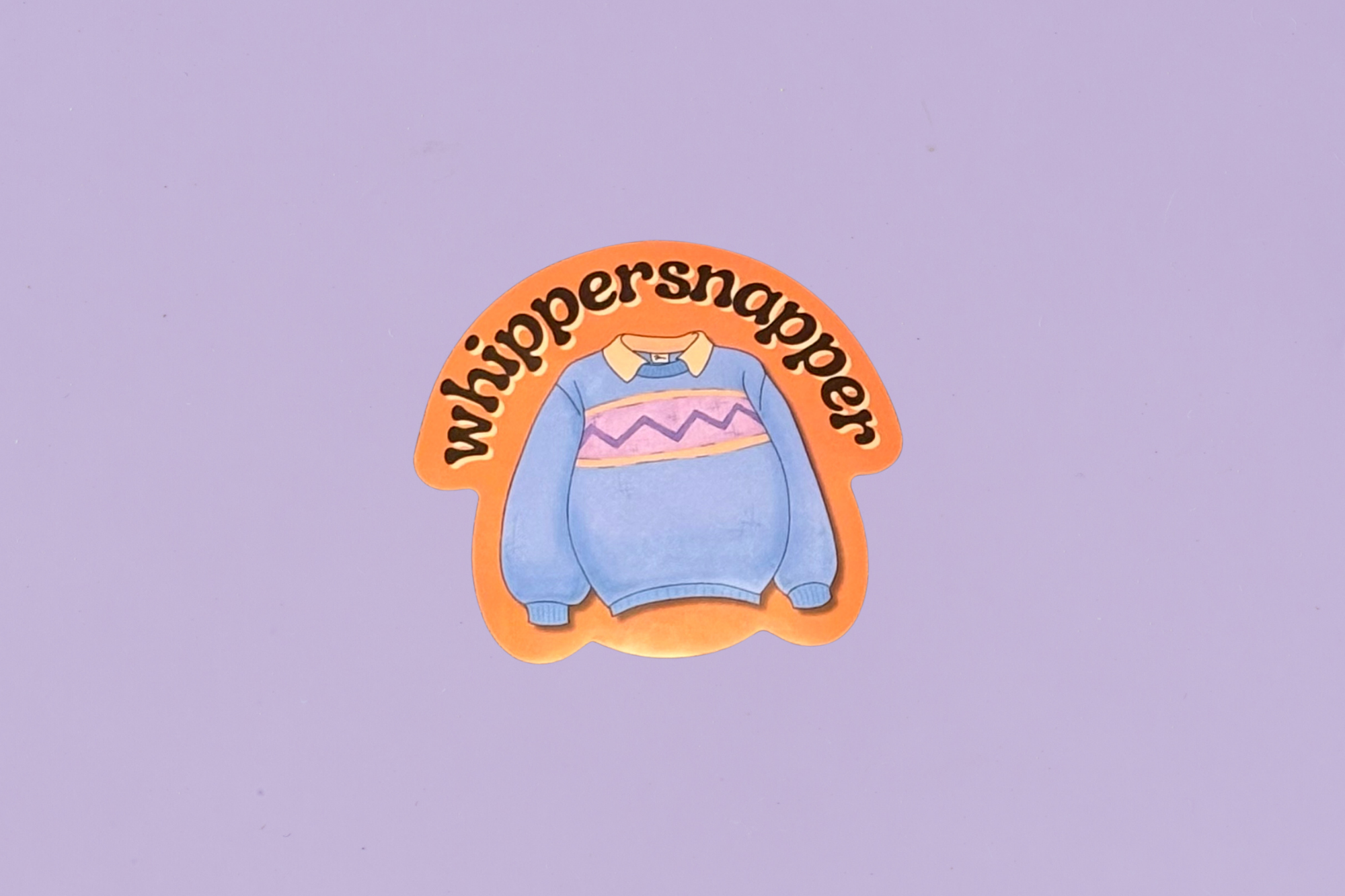 The Market Made - Wholesale Sticker - Thrift Themed Sticker | Sassy Sticker | Feisty Stickers2