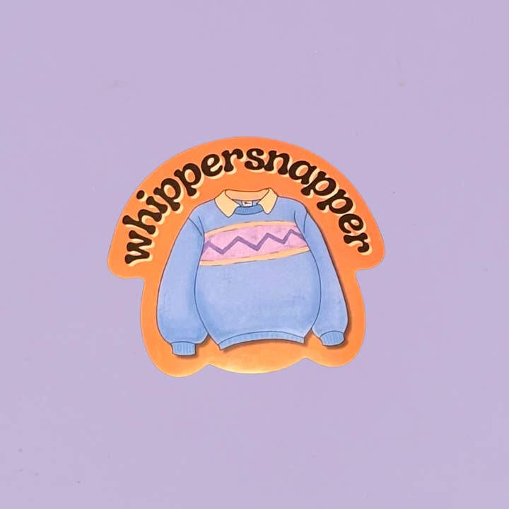 The Market Made - Wholesale Sticker - Thrift Themed Sticker | Sassy Sticker | Feisty Stickers2