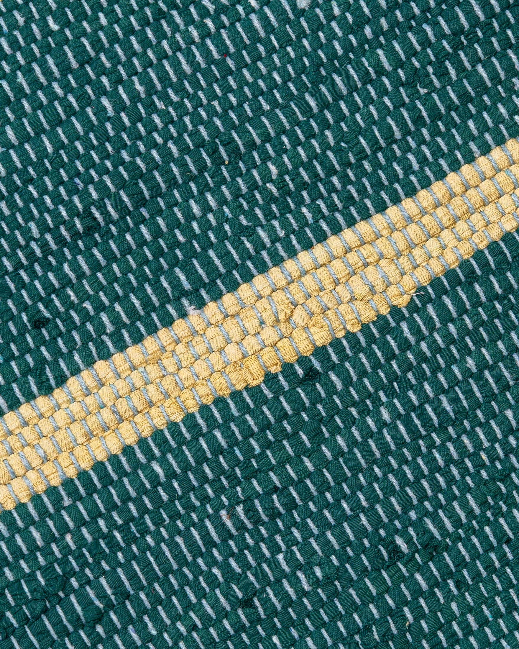 Tarta Gelatina - Venta al por mayor Alfombra pequeña - Alfombra reciclada artesanal28