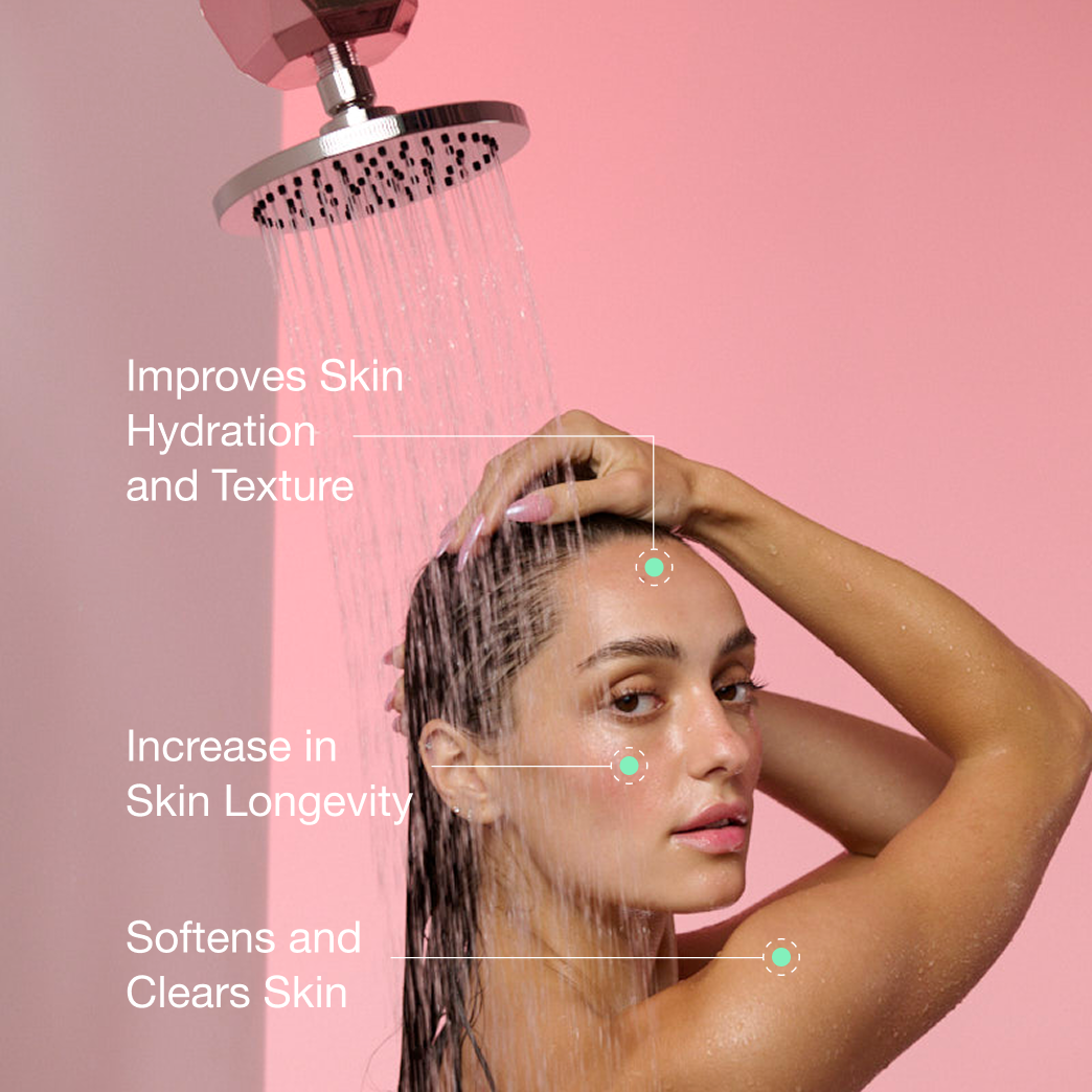 Filterbaby - Wholesale Shower Head - Filterbaby Diamond Series Shower Filter5