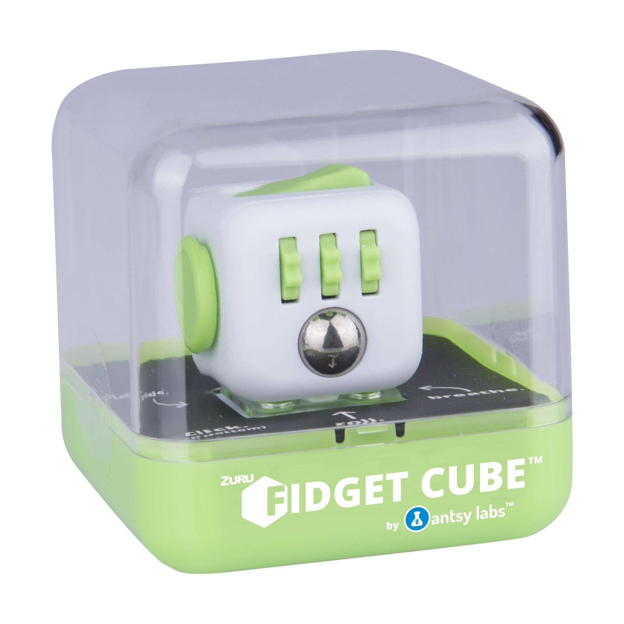 Antsy Labs – wholesale Fidget Toy - Barn – Fidget Cube från Antsy Labs - Mångsidig stressdämpande leksak13