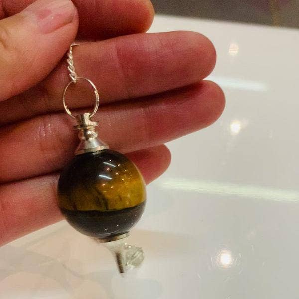 KARMA YOGA SHOP - Wholesale Meditation Supplies - Tiger's Eye Sephoroton Clock4