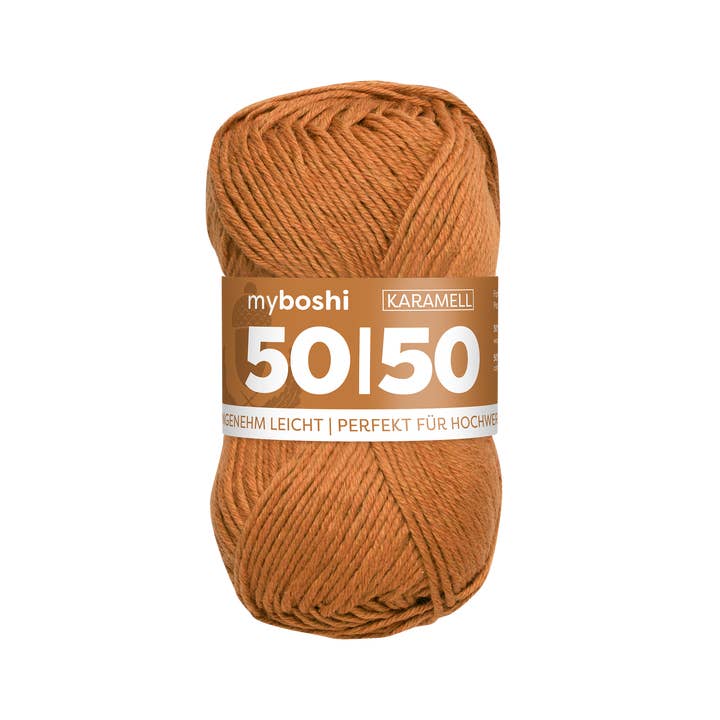 myboshi - Wholesale Yarn - Merino-cotton blend Exclusive 50|5012