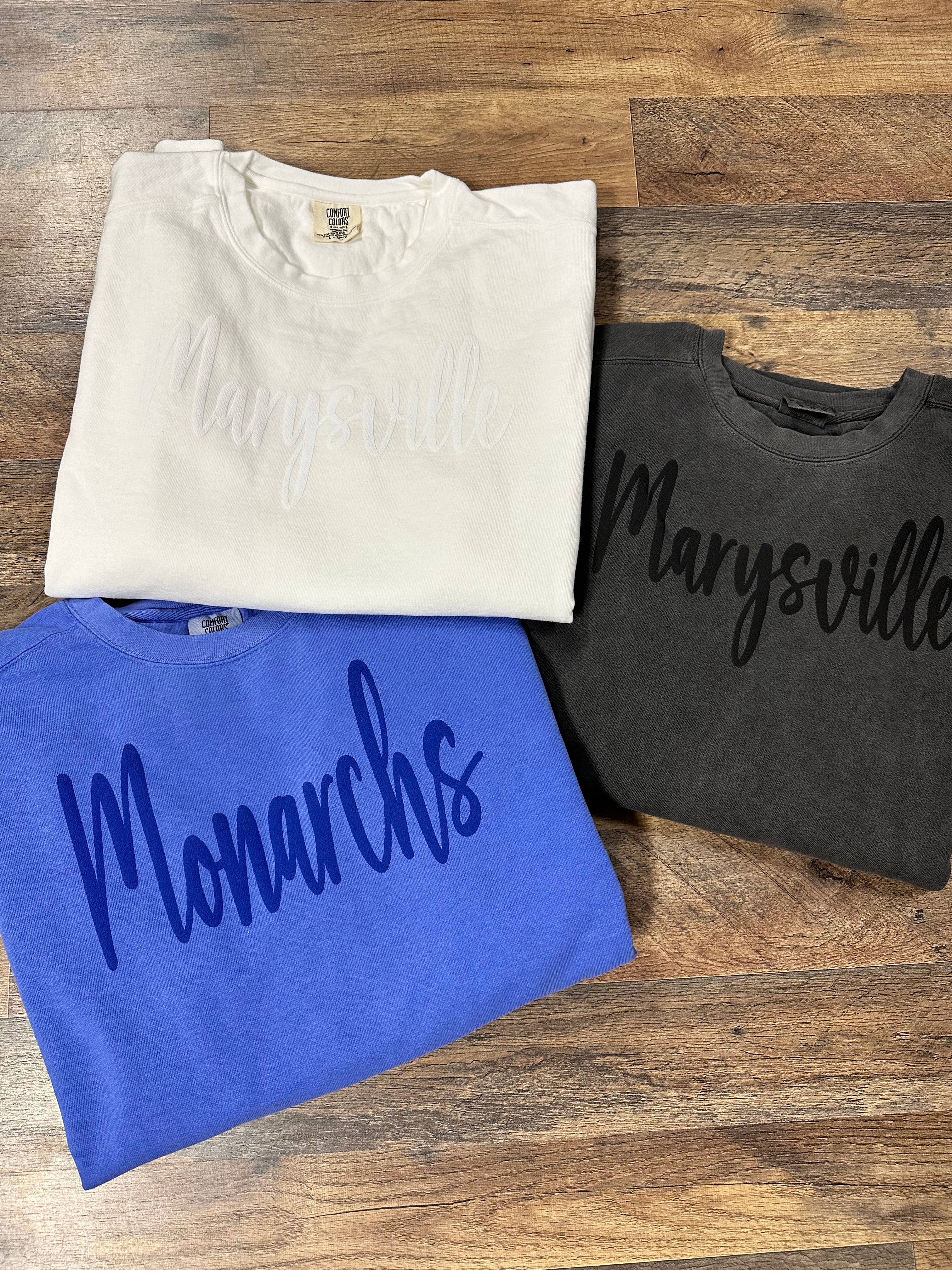 Sweet Southern Wholesale - Wholesale Screen Printed T-Shirt - Unisex - Personalized Sweatshirts - Comfort Colors Brand- Graphic