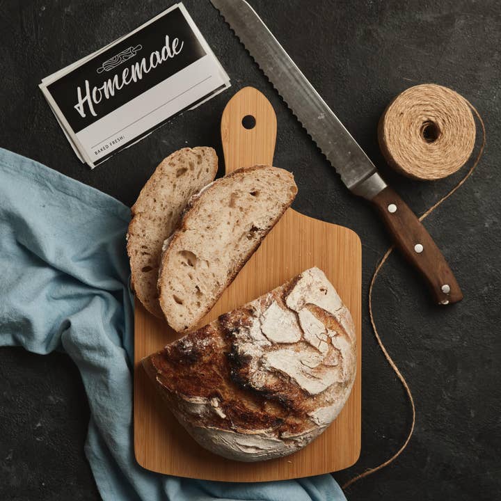 Eco Harvest Supply Co - Vente Sachet de conservation/film alimentaire - Kit de 30 emballages papier pour pain au levain4