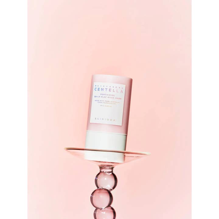 Best Beauty Group - Wholesale Skincare Face Mask - SKIN 1004 Poremizing Quick Sebum Soaking Clay Stick Mask8