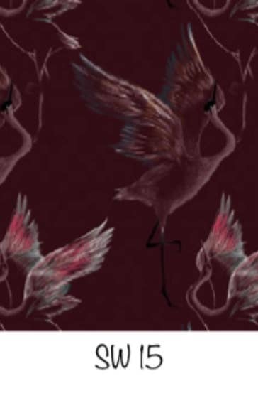 Aboutalisa - Wholesale Fashion Leggings - Women's - Printed tulle leggings5