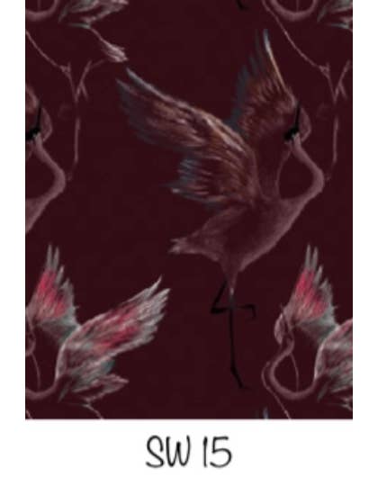 Aboutalisa - Wholesale Fashion Leggings - Women's - Printed tulle leggings5