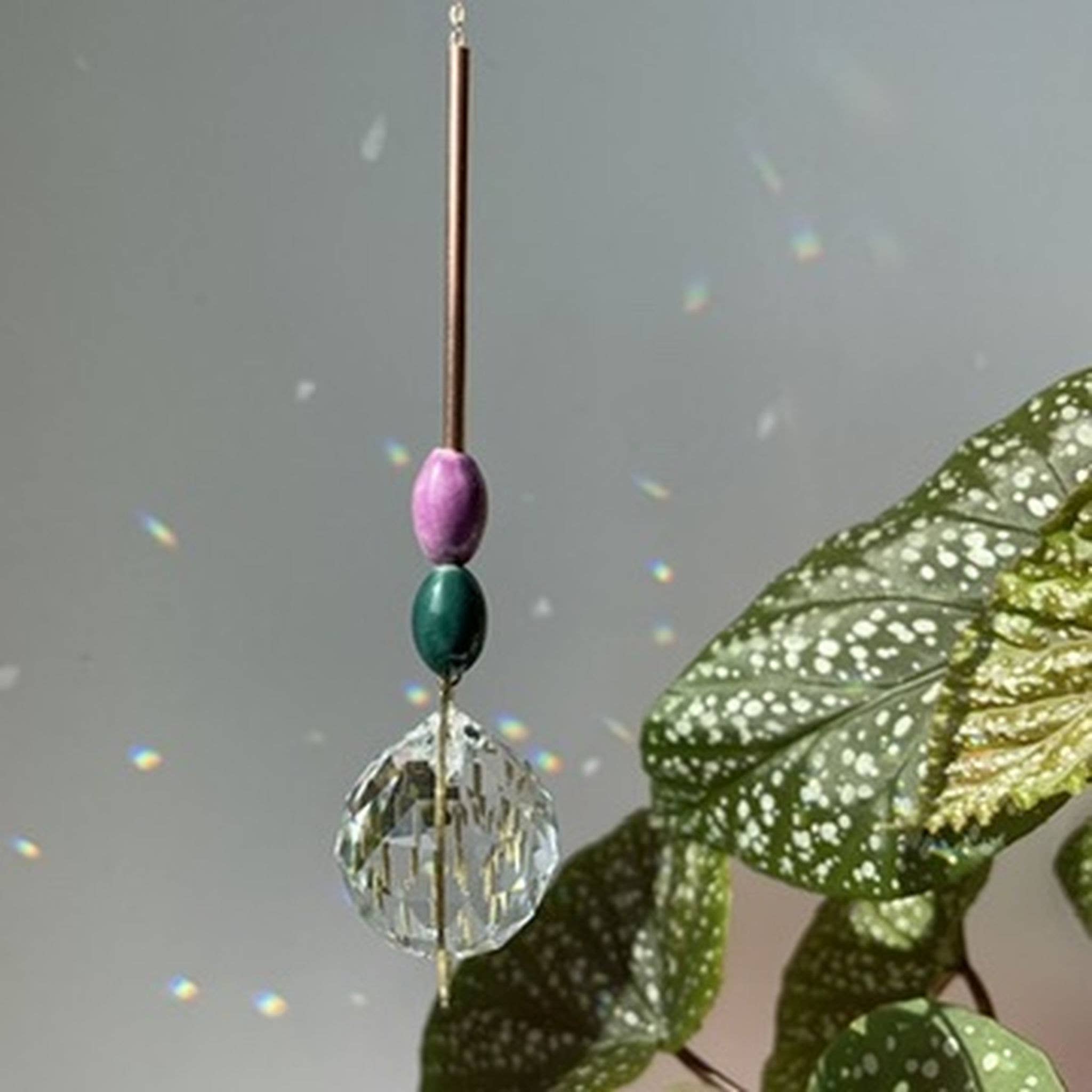 von Lani = Jewellry + Suncatchers – wholesale Suncatcher – Suncatcher BonBon / Light Catcher / Window Crystal / Prism0