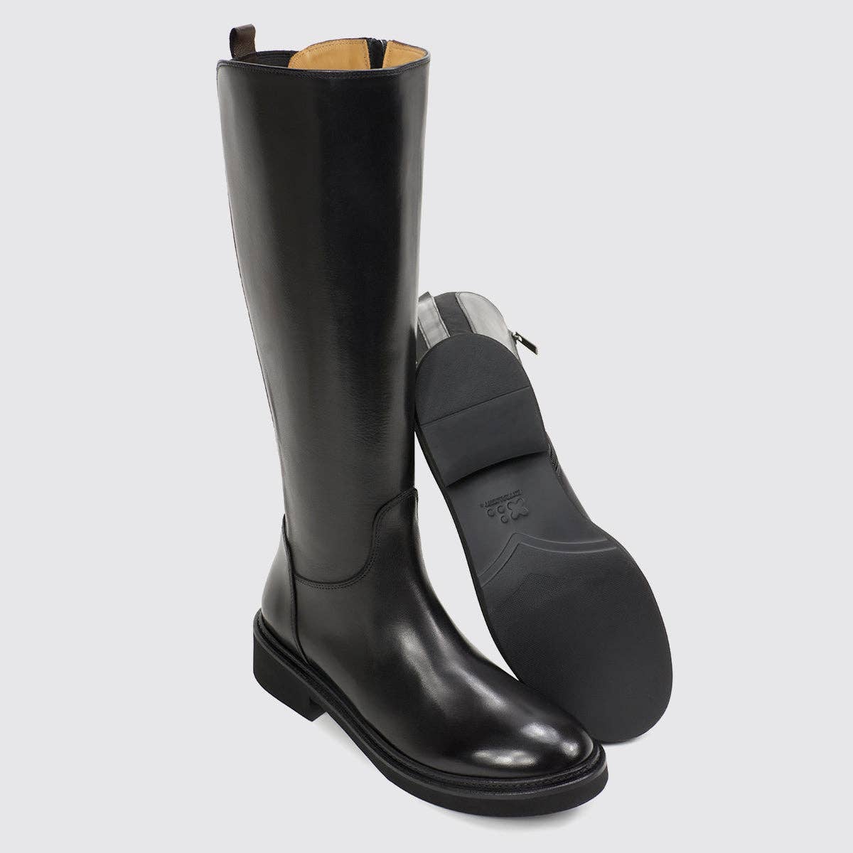 Calpierre - Wholesale Boots - Women's - calpierre black women's boot dz1052