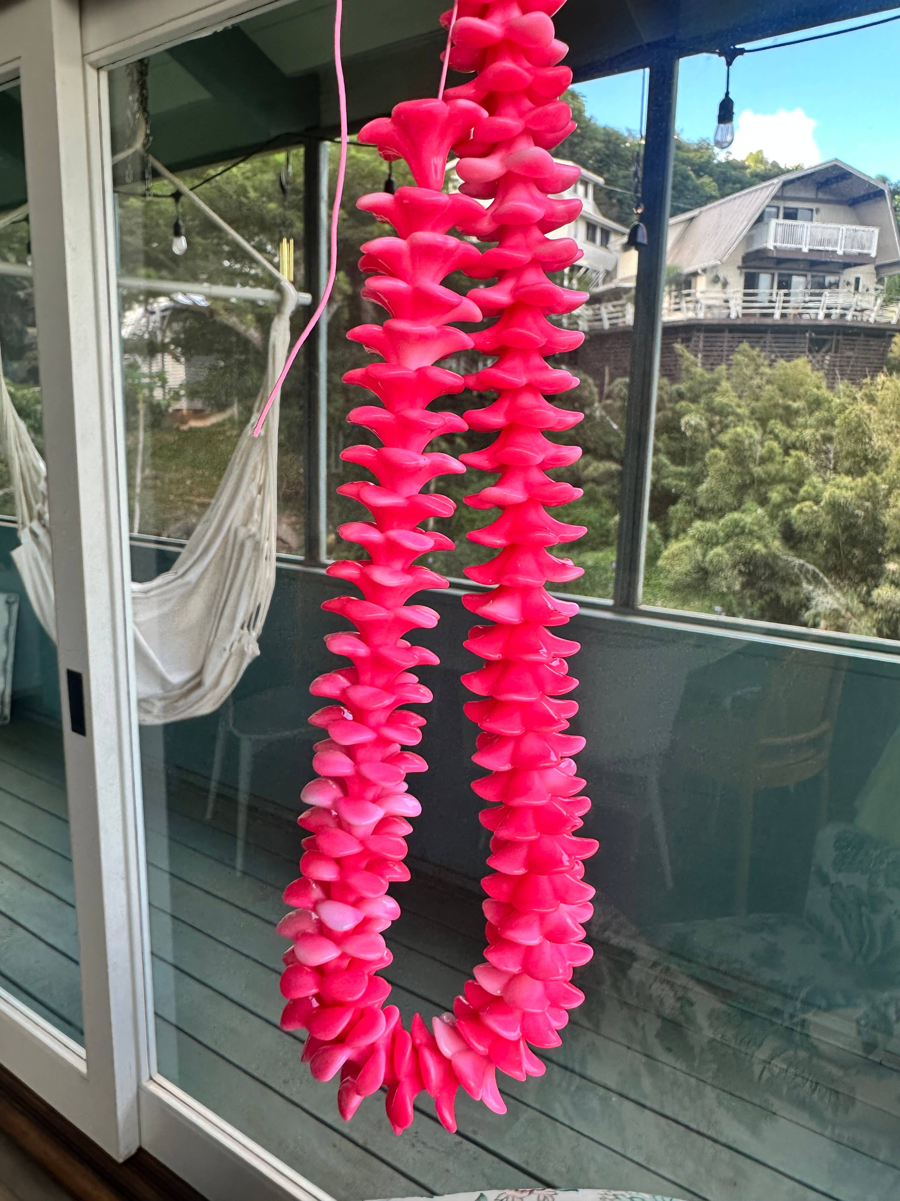 Kailua Beads – wholesale DIY Jewellery – Child – Make Your Own Plumeria Lei1